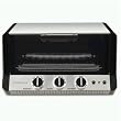 Cuisinart TOB-50 Classic Toaster Oven/Broiler, Brushed Stainless/Black