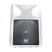 EV Sx80TW 8 2-WAY 70V MOLDED SPEAKER WHITE