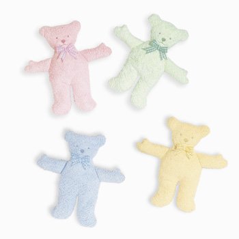 31cQxH2YVTL Pastel Pancake Crinkles Teddy Bear