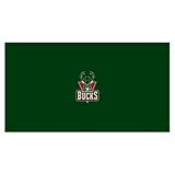 Milwaukee Bucks Billiard Table Cloth