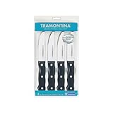 Tramontina Klassica Series Porterhouse Steak Knife Set 4-pc.