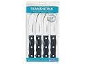 Tramontina Klassica Series Porterhouse Steak Knife Set 4-pc.