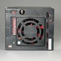 Jj Computer gmbh JOUJYE HDD Gehaeuse fuer 4 Festplatten schwarz 15 pin SATA Support