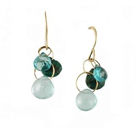 MELISSA JOY MANNING- Triple Drop Earring