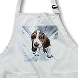 Dogs Basset Hound - Basset Hound - Aprons