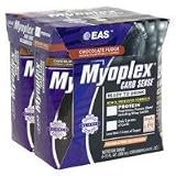 EAS Myoplex Carb Sense Chocolate Fudge 11oz 24/case