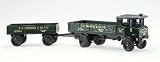 Sentinel - E.C.Gransen  Co.Ltd  trailer