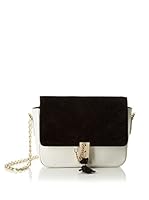 AnnaRita N Bandolera (Blanco / Negro)