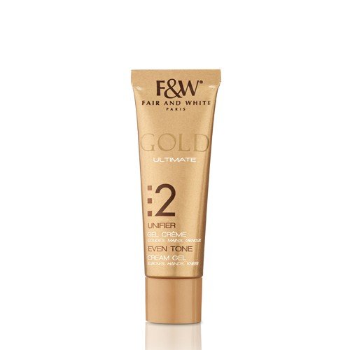 Fair & White 2 EVEN TONE Gold Specialized Cream Gel 30 ml/1fl.oz