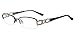 Bebe FLATTERING Eyeglasses BB5051 JET