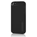 Incipio Dual PRO for iPhone 5 - Retail Packaging - Obsidian Black/ Obsidian Black