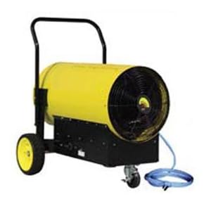 Portable Electric Heater 45 Kw by 