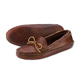 Classic Double-Sole Mocs by Orvis