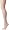 Jessica Simpson Women's Rose Net Tight, Ashes of Rose, Small/Medium