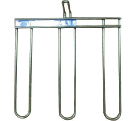 RACK EM Racks 1 Pair Boot Rack