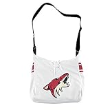 Phoenix Coyotes NHL MVP Jersey Tote Bag Purse