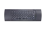 Top Elecs Neue MX3 2,4 GHz Wireless-Luft-Maus und Universal-IR-Fernbedienung für Android TV Box mit Lernfunktion mit US-Layout