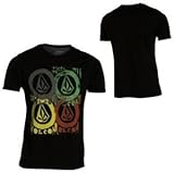 Gift Item - Volcom Wood Stamp Slim T-Shirt - Short-Sleeve - Men