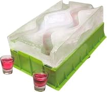 Lush Life Party Ice Luge