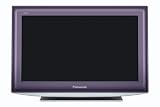 Panasonic TX-L19D28BP 19-inch Widescreen HD Ready LCD TV with Freeview- Purple