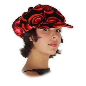 Philly Mod Dot Hat at Amazon.com