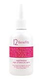 12 BENEFITS RAPID BLOWOUT ARGAN OIL BLOW DRY SPRAY 3oz