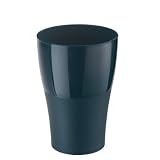 Becher ROY solid jeansblau Koziol | 3510585