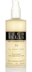 Ecco Bella Deep Cleansing Gel w/ Soy Protein