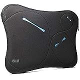Built  E-CLL-BLK Cargo 17 Inch Laptop Sleeve (Black)