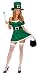 All Products : Spank Me I'm Irish Sexy Costume