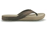 crocs Mens Yukon Flip Flop,Khaki/Coffee,11 M Us 31cRDNUkaaL. SL160 crocs Mens Yukon Flip Flop,Khaki/Coffee,11 M Us