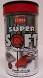 HBH Enterprises Super Soft Krill Large Pellet 6.5oz Fish Food