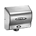 American Dryer ExtremeAir GXT9-SS Stainless Steel Cover High-Speed Automatic Hand Dryer, 10-12 Second Dries, 100-240V, 1,500W Maximum Power, 50/60Hz