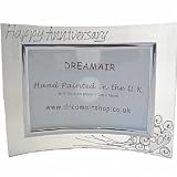 30th Wedding Anniversary Frame (Landscape)