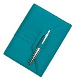 Cross AutoPersonal Agenda, Turquoise (pen included)