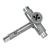 Reflex Utili-Tool Skate Tool (Silver/Chrome)