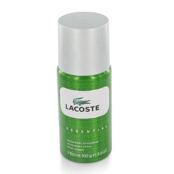 Lacoste Essential by Lacoste for Men. Deodorant Spray 3.5 oz / 100 G