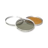 Opteka 77mm High Definition² Professional 3 Piece Filter Kit (UV, PL, FL-D)