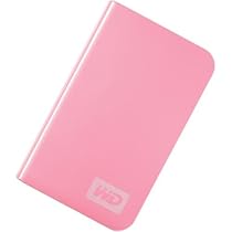 Western Digital Passport - 320 GB USB Storage