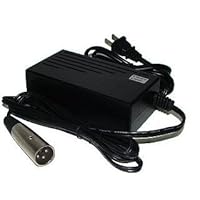 LotFancy New 36V 1.5A 1500mA Electric Bike Motor Scooter Battery Charger Power Supply Adapter For X-Treme X-600 Electric Scooter