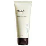 Deadsea Water Mineral Foot Cream - Ahava - Deadsea Water - Body Care - 100ml/3.4oz