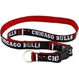 Chicago Bulls Red-Black Lanyard