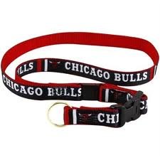 Chicago Bulls Red-Black Lanyard