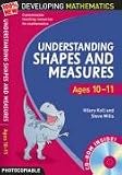 Understanding Shapes and Measures: Ages 10-11 (100% New Developing Mathematics)