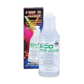 American DJ Eco Fog Quart Water Based Fog Juice Quart