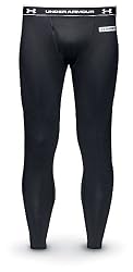 Men's ColdGear&reg; UA Base&trade; 2.0 Leggings Bottoms by Under Armour