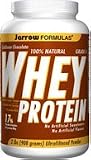 Whey Protein (Chocolate) by Jarrow - 2 Pounds