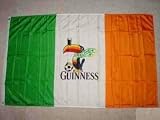 Ireland Guinness Flag Polyester 3 ft. x 5 ft.