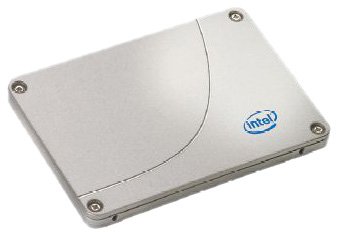 Intel SSDSA2MP040G2R5 X25 V 40GB interne Festplatte (6,35 cm (2,5 Zoll), SATA II) Erfahrungsbericht SSD