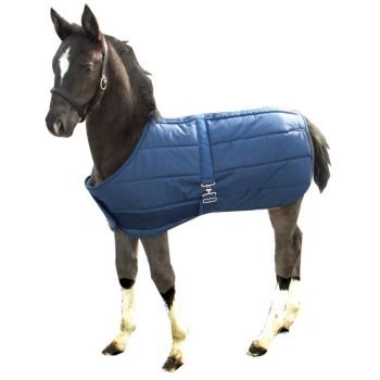 Snuggie Quilted Foal Adjustable Stable Blanket Nav